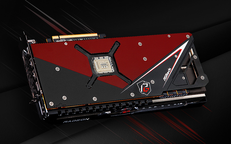 ASRock | AMD Radeon™ RX 7900 XTX Phantom Gaming 24GB OC
